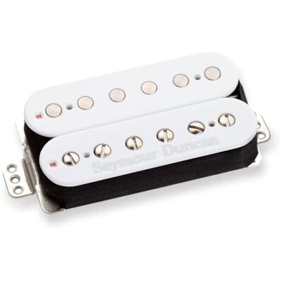 Seymour Duncan Guitar Pickup 78 Model TB, vit Seymour Duncan Guitar Pickup 78 Model TB, vit