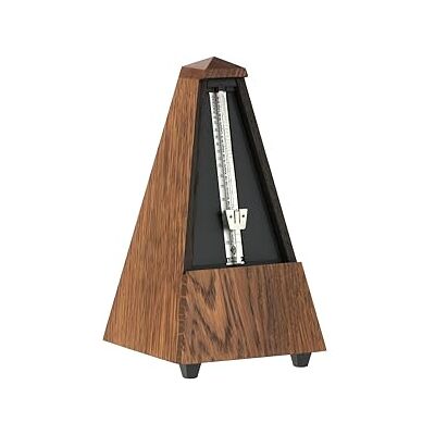 Wittner Metronom Taktell Pyramidform System Maelzel Serie 800 Massivt trähus Utan klocka Ek brun matt Mekanisk uppvridning Inga batterier behövs Tillverkad i Tyskland Wittner Metronom Taktell Pyramidform System Maelzel Serie 800 Massivt trähus Utan klocka Ek brun matt Mekanisk uppvridning Inga batterier behövs Tillverkad i Tyskland