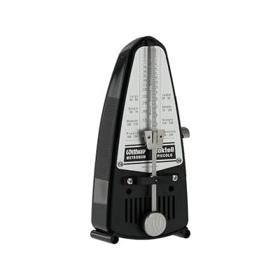 Wittner 836 Piccolo Mekanisk metronom - Tyskland Wittner 836 Piccolo Mekanisk metronom - Tyskland
