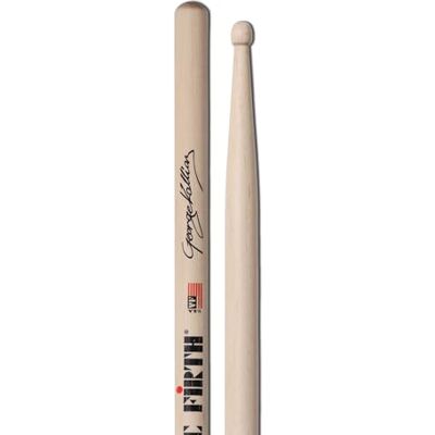 Vic Firth SGK trumpinne "5A American Classic-serien, hickory, trätopp Vic Firth SGK trumpinne "5A American Classic-serien, hickory, trätopp
