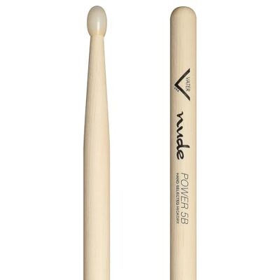 Vater NudePower par 5B-pinnar med nylonoliver Vater NudePower par 5B-pinnar med nylonoliver