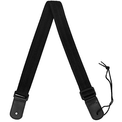 CASCHA Ukulele Rem justerbar I längd 76 cm till 139 cm individuellt justerbar I robust ukulele-rem för barn och vuxna Jag är trevlig och bekväm att bära I rem ukulele nylon svart CASCHA Ukulele Rem justerbar I längd 76 cm till 139 cm individuellt justerbar I robust ukulele-rem för barn och vuxna Jag är trevlig och bekväm att bära I rem ukulele nylon svart