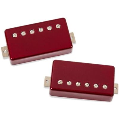 Seymour Duncan JBJZ modell gitarr pickup set röd (JBJZ-SET-CR) Seymour Duncan JBJZ modell gitarr pickup set röd (JBJZ-SET-CR)