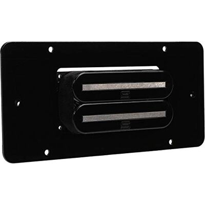 Seymour Duncan SRB-1B Humbucker HB-serien Rickenbacker silver bas mikrofon Seymour Duncan SRB-1B Humbucker HB-serien Rickenbacker silver bas mikrofon