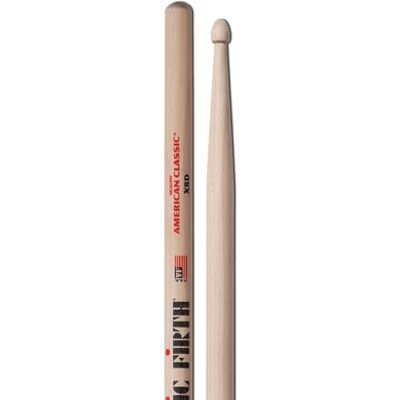 Vic Firth – American Classic® Extreme Drumsticks X8D – American Hickory – träspets Vic Firth – American Classic® Extreme Drumsticks X8D – American Hickory – träspets