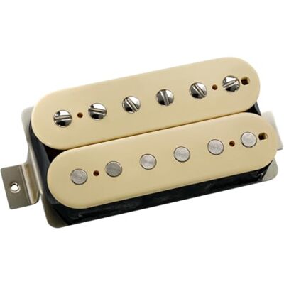 DiMarzio DP 309Z PAF®57 Bridge Humbucker elektrisk gitarrborttagare, vit DiMarzio DP 309Z PAF®57 Bridge Humbucker elektrisk gitarrborttagare, vit