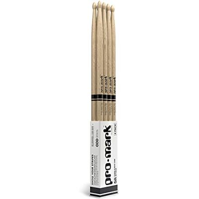 PROMARK Classic Attack 5A Shira Kashi ek trumpinnar, oval träspets, Köp 3 par Få 1 gratis PROMARK Classic Attack 5A Shira Kashi ek trumpinnar, oval träspets, Köp 3 par Få 1 gratis