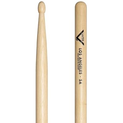 Vater – 5B (träspets) American Hickory trumpinnar – 3-pack – VS3P5BW Vater – 5B (träspets) American Hickory trumpinnar – 3-pack – VS3P5BW