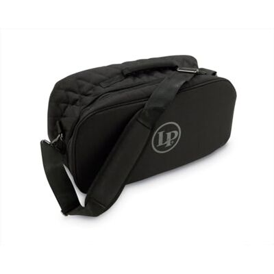 Latin Percussion LP532-BK 19 x 20 x 25 cm bongoväska Latin Percussion LP532-BK 19 x 20 x 25 cm bongoväska