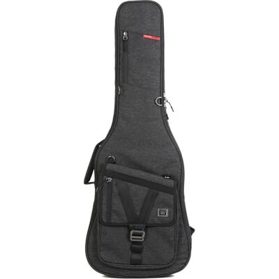 Gator Cases Transit Series Gigbag för elgitarr; svart (GT-ELECTRIC-BLK) Gator Cases Transit Series Gigbag för elgitarr; svart (GT-ELECTRIC-BLK)