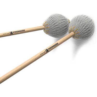 PROMARK SPYR SM3 Medium Marimba Mallet PROMARK SPYR SM3 Medium Marimba Mallet