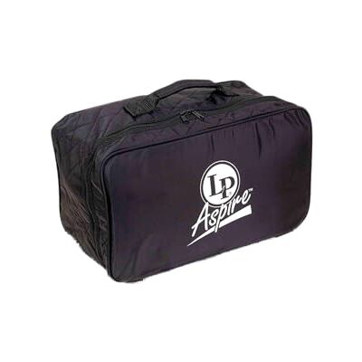 Latin Percussion LPA291 18,5 x 10,5 x 7-tums Aspire Bongo väska Latin Percussion LPA291 18,5 x 10,5 x 7-tums Aspire Bongo väska