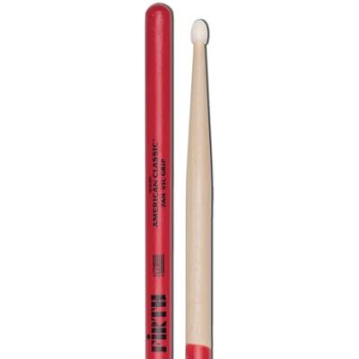 Vic Firth American Classic® Trumpinnar 7ANVG Vic Grip American Hickory nylonspets Vic Firth American Classic® Trumpinnar 7ANVG Vic Grip American Hickory nylonspets