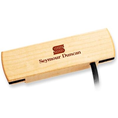 Seymour Duncan Woody HC™ (SA-3HC) Hum Cancelling akustisk gitarr pickup – lönn Seymour Duncan Woody HC™ (SA-3HC) Hum Cancelling akustisk gitarr pickup – lönn