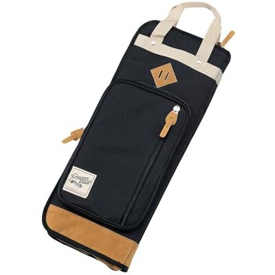 TAMA Powerpad Designer Stickbag Black TSB24BK TAMA Powerpad Designer Stickbag Black TSB24BK