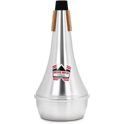 Denis Wick Tenor Trombone Straight Mute, DW5505 Denis Wick Tenor Trombone Straight Mute, DW5505