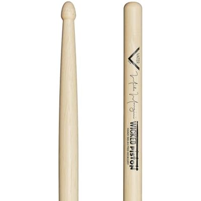 Vater Stewart Copeland signatur trumpinnar, par Mike Mangini Vater Stewart Copeland signatur trumpinnar, par Mike Mangini