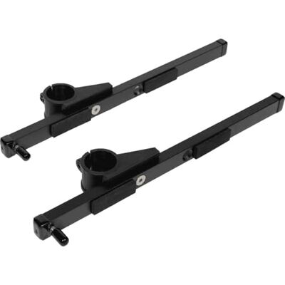 QUIK LOK MKS4 ARM par extra armar för MKS4, svart färg QUIK LOK MKS4 ARM par extra armar för MKS4, svart färg