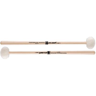 PROMARK Performer serie PST1 mjuk lönn timpani mallet PROMARK Performer serie PST1 mjuk lönn timpani mallet