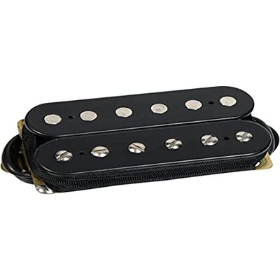 DiMarzio Air Norton "F-spaced" svart DP193FBK DiMarzio Air Norton "F-spaced" svart DP193FBK