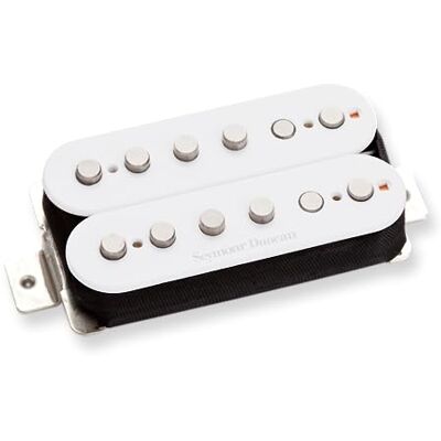 Seymour Duncan SH-3-W Humbucker Stag Mag Micro för elgitarr vit Seymour Duncan SH-3-W Humbucker Stag Mag Micro för elgitarr vit