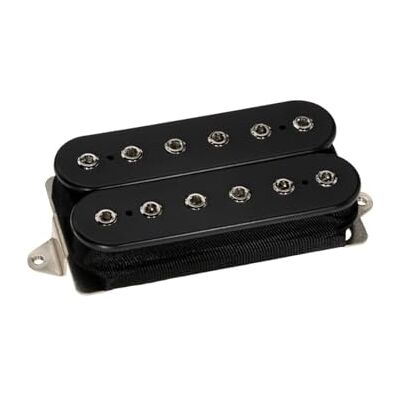 DiMarzio DP 268FBK Dark Matter 2 Bridge svart DiMarzio DP 268FBK Dark Matter 2 Bridge svart