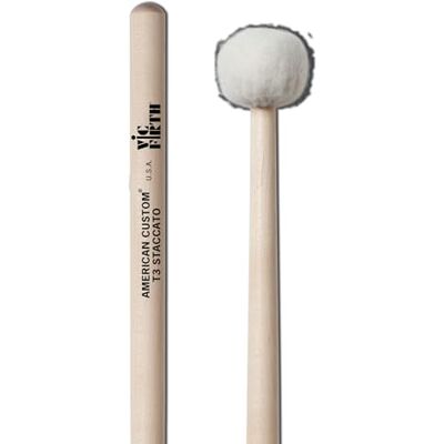 Vic Firth VFT3 Anpassad T3 Staccato Timpani Mallets Vic Firth VFT3 Anpassad T3 Staccato Timpani Mallets