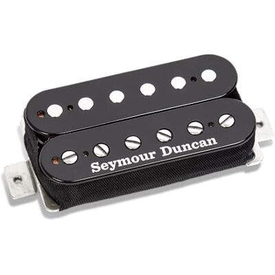 Seymour Duncan 1110213-B Pickup, Svart, En Storlek Seymour Duncan 1110213-B Pickup, Svart, En Storlek