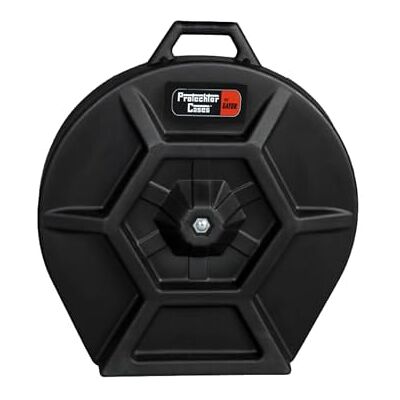 Gator Fodral Cymbal Case Elite Air med handtag & hjul, svart, (GP-PC302) Gator Fodral Cymbal Case Elite Air med handtag & hjul, svart, (GP-PC302)