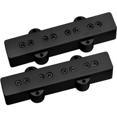DiMarzio DP123BK, Svart, En Storlek DiMarzio DP123BK, Svart, En Storlek