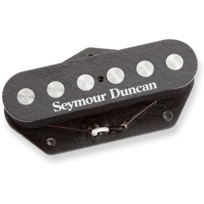 Seymour Duncan STL-3 fjärdedel pund bly bro Tele gitarrpickup Seymour Duncan STL-3 fjärdedel pund bly bro Tele gitarrpickup