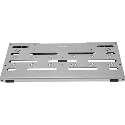 Fender ® »PROFESSIONAL PEDAL BOARD MEDIUM« Pedal Board/Gitarrpedalbrädan med Gig Bag Storlek: Medium Fender ® »PROFESSIONAL PEDAL BOARD MEDIUM« Pedal Board/Gitarrpedalbrädan med Gig Bag Storlek: Medium