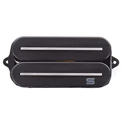Seymour Duncan – elgitarr pickup – Jupiter Rails Humbucker Wes Hauch Signature Bridge svart Seymour Duncan – elgitarr pickup – Jupiter Rails Humbucker Wes Hauch Signature Bridge svart