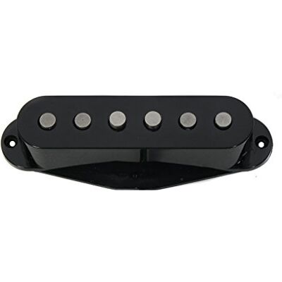 DiMarzio ISCV2BK Evolution Series Middle Pickup Svart DiMarzio ISCV2BK Evolution Series Middle Pickup Svart