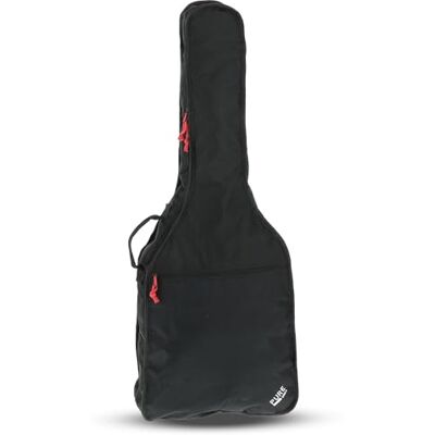 GEWA Pure Gitarr Gig Bag Konsert 3/4 Serie 103 Cordura 600 Denier 3mm skumvaddering Rivsäker Notficka Justerbara ryggsäcksremmar GEWA Pure Gitarr Gig Bag Konsert 3/4 Serie 103 Cordura 600 Denier 3mm skumvaddering Rivsäker Notficka Justerbara ryggsäcksremmar