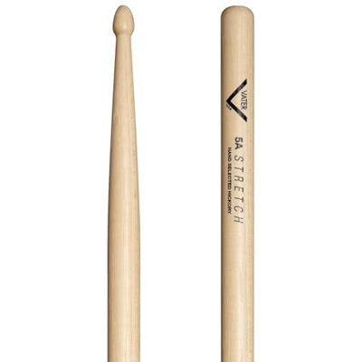 Vater träspets VH5AW Lång — sträckt 5 År Hickory Wood Vater träspets VH5AW Lång — sträckt 5 År Hickory Wood