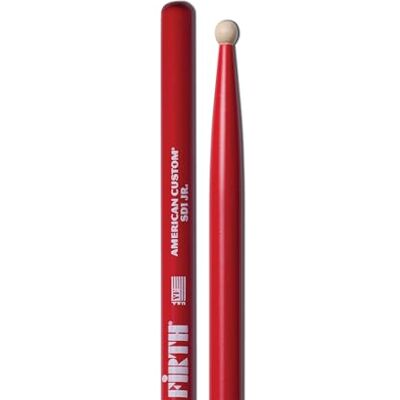 Vic Firth PVF SD1JR batteriland amerikansk anpassad lönn olivträ allmän Jr Vic Firth PVF SD1JR batteriland amerikansk anpassad lönn olivträ allmän Jr
