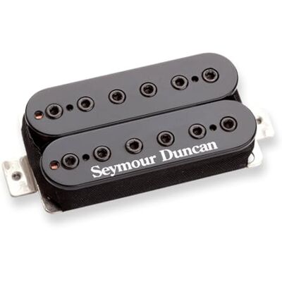Seymour Duncan SSH-10N BLK Full Shred, Neck svart Seymour Duncan SSH-10N BLK Full Shred, Neck svart