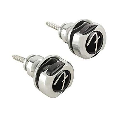 Fender Infinity remlås – 360° rotation – krom Fender Infinity remlås – 360° rotation – krom
