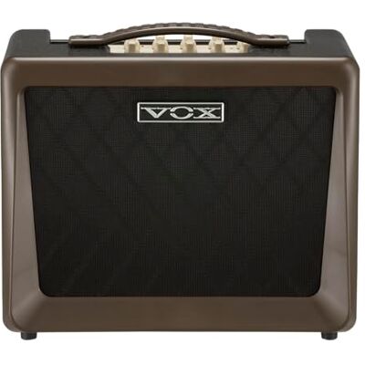 Vox – VX50-AG – 50 W kompakt akustisk gitarrförstärkare med NuTube vakuumrör Vox – VX50-AG – 50 W kompakt akustisk gitarrförstärkare med NuTube vakuumrör