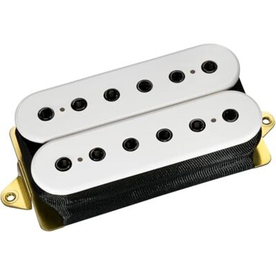 DiMarzio dp151fw pickup för elgitarr vit DiMarzio dp151fw pickup för elgitarr vit