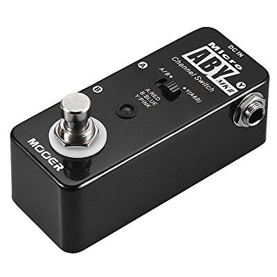 MOOER Micro ABY MKII gitarreffekter MOOER Micro ABY MKII gitarreffekter