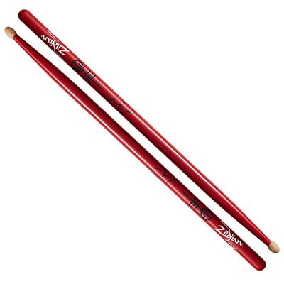 Zildjian Avedis Company Josh Dun artist-serie trumpinnar Zildjian Avedis Company Josh Dun artist-serie trumpinnar