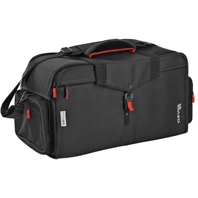 GEWA Prestige SPS Gig Bag/Tasche für 3 Trompeten schwarz GEWA Prestige SPS Gig Bag/Tasche für 3 Trompeten schwarz