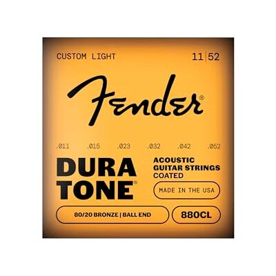 Fender HN144458 Strängar för gitarr Fender HN144458 Strängar för gitarr
