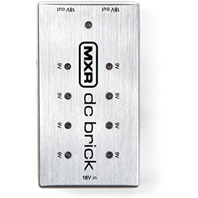 MXR DC-BRICK pedal MXR DC-BRICK pedal