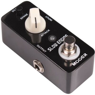 MOOER SLOW ENGINE Pedal de efectos MOOER SLOW ENGINE Pedal de efectos