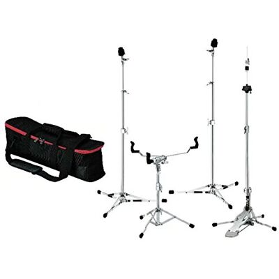 TAMA Classic Stand Series – Hardware Kit 4 delar inkl. Bag (HC4FB) TAMA Classic Stand Series – Hardware Kit 4 delar inkl. Bag (HC4FB)