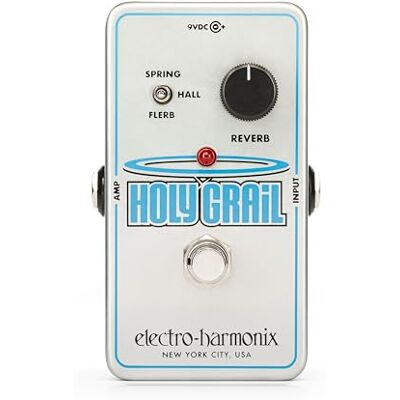electro-harmonix Nano Holy Grail Reverb electro-harmonix Nano Holy Grail Reverb