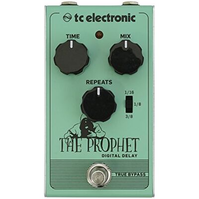 TC Electronic THE PROPHET DIGITAL DELAY TC Electronic THE PROPHET DIGITAL DELAY